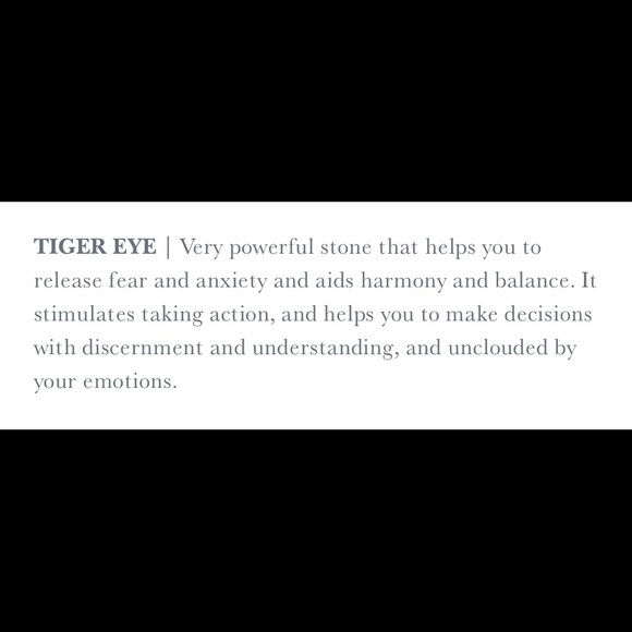 7 Chakra Tiger’s Eye Bracelet Energy Balance Faith - Picture 2 of 7